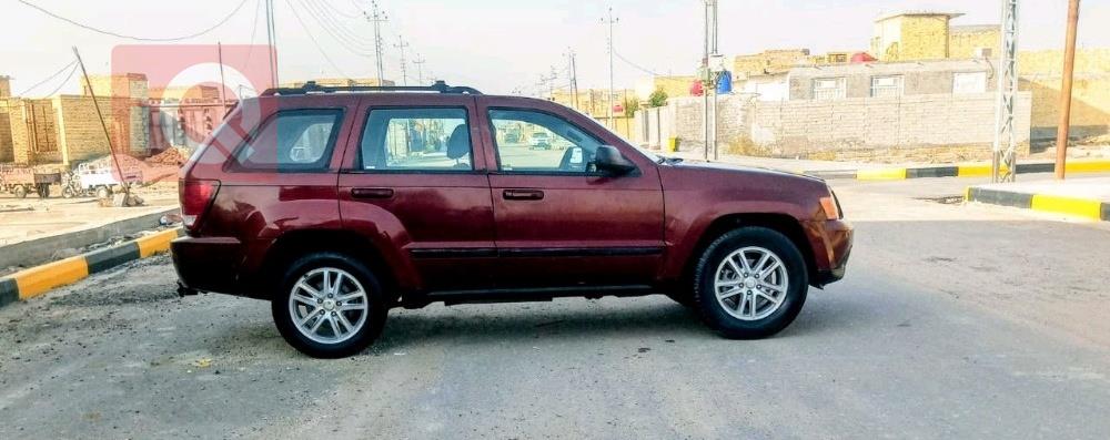 جيب جراند شيروكي